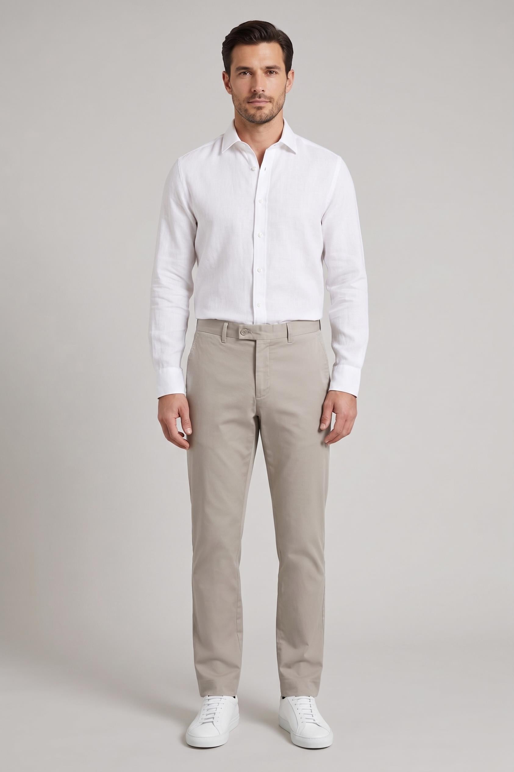 TAŞ Slim Fit Chino Pantolon