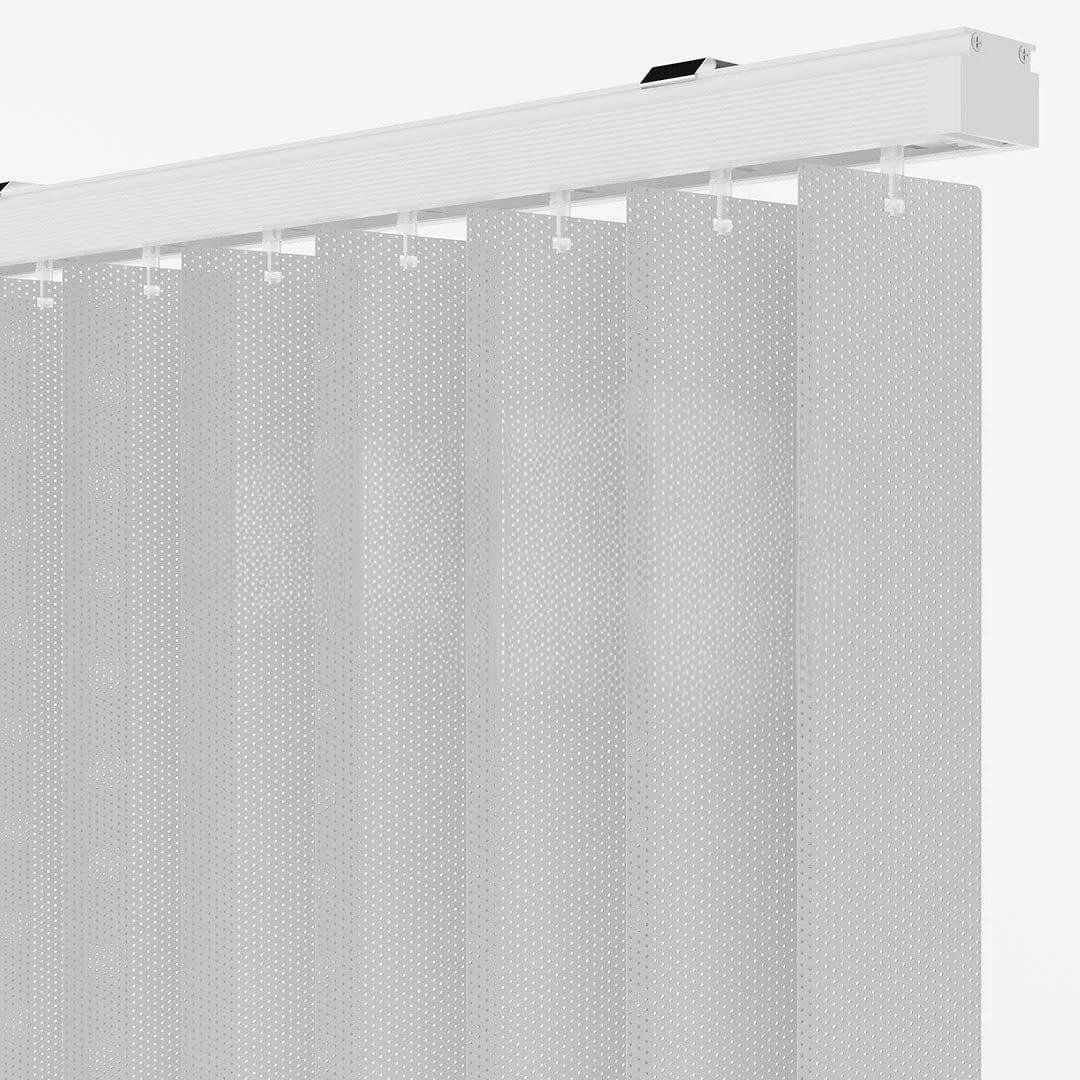 Perfore PVC Dikey Perde 