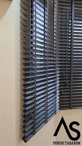 Ahşap Jaluzi Perde