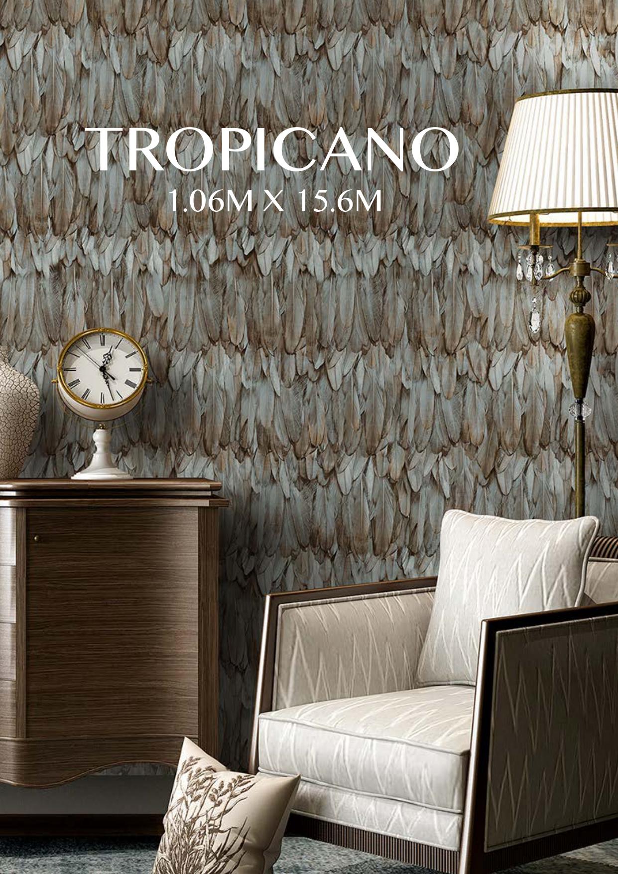 Adawall Tropıcano Duvar Kağıdı