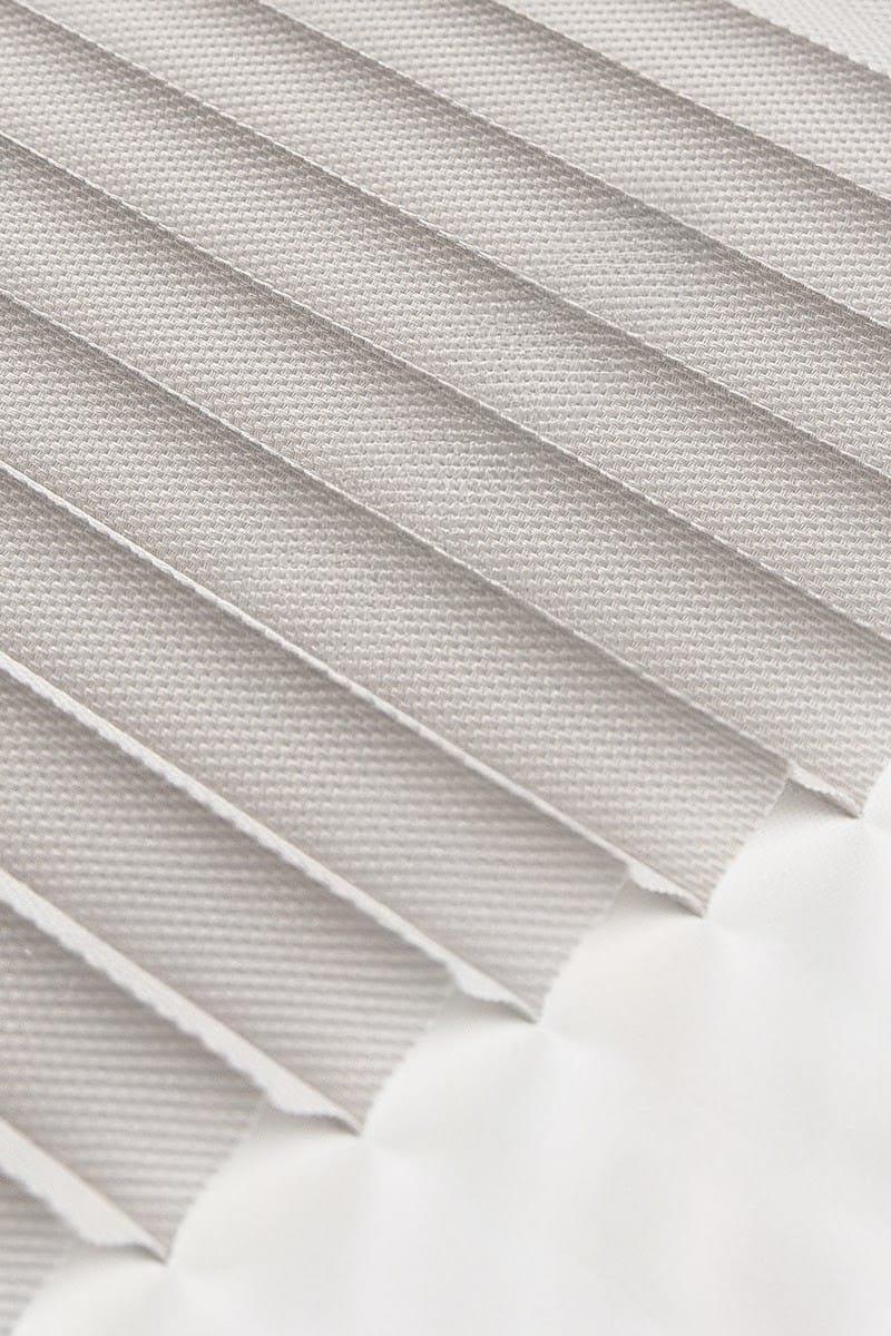 Aspendos Kalın Kumaş Plise Perde 