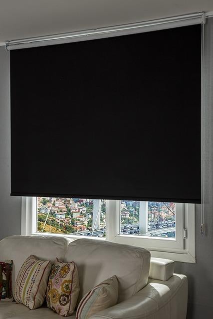 Blackout (Karartma) Stor Perde