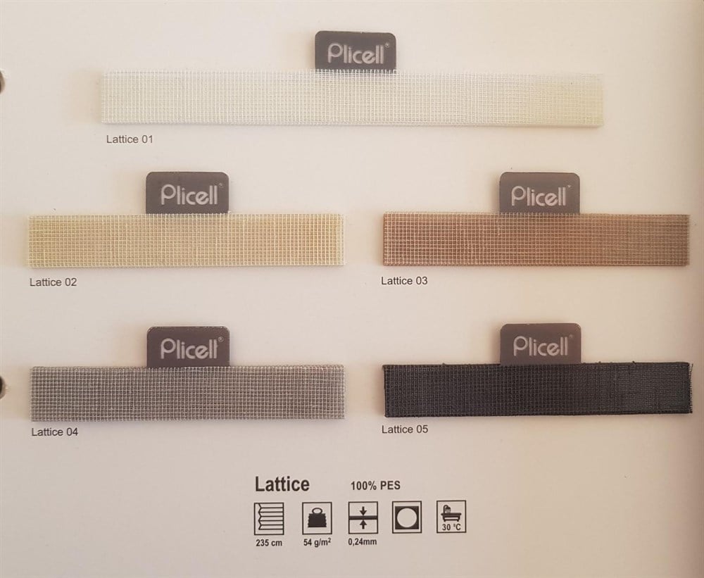 Duble Plicell Perde