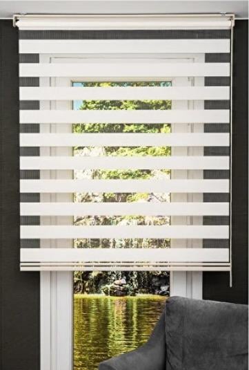 Verdi Basıc Zebra Perde 