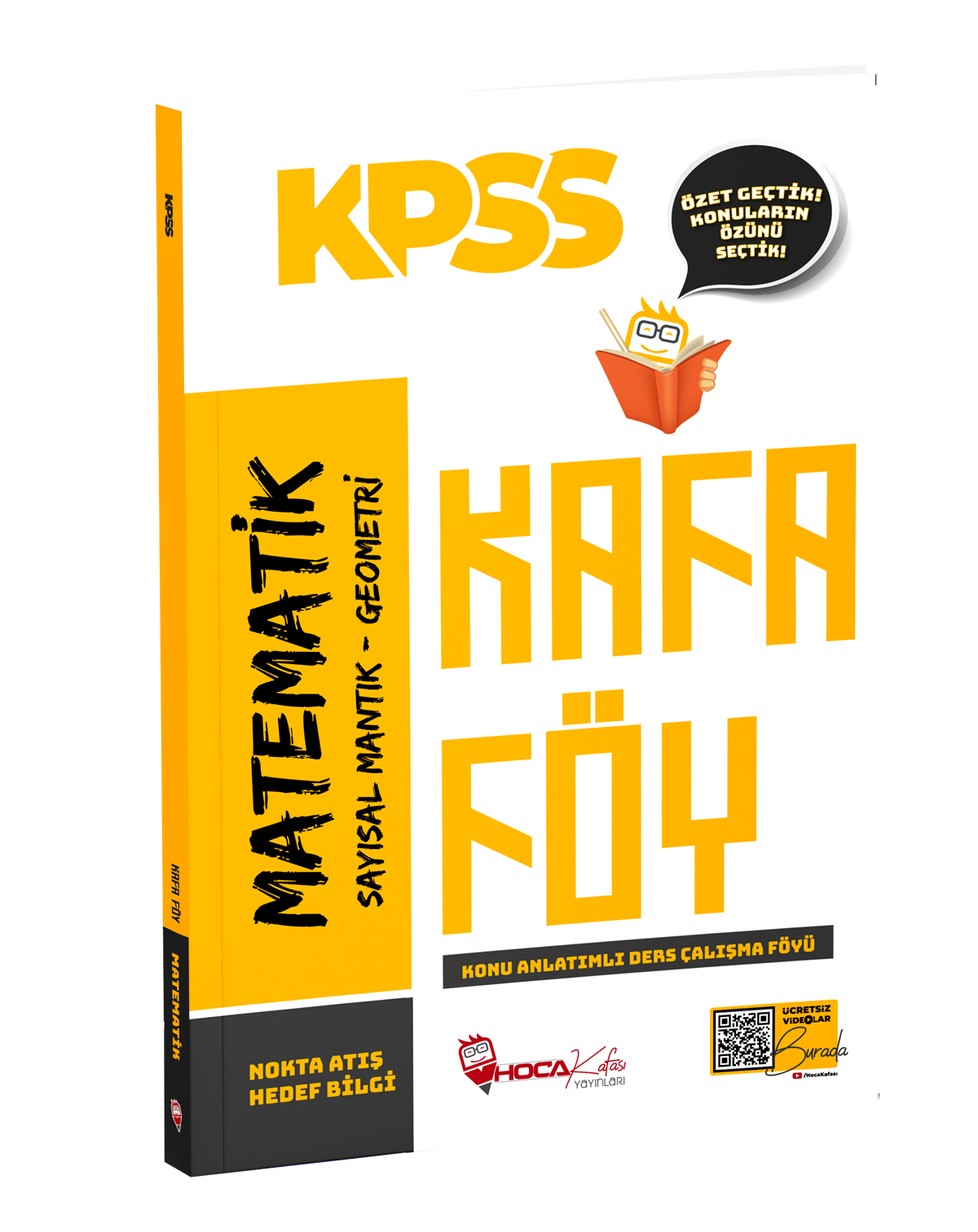 2026 KPSS Matematik Konu Anlatım Föyü