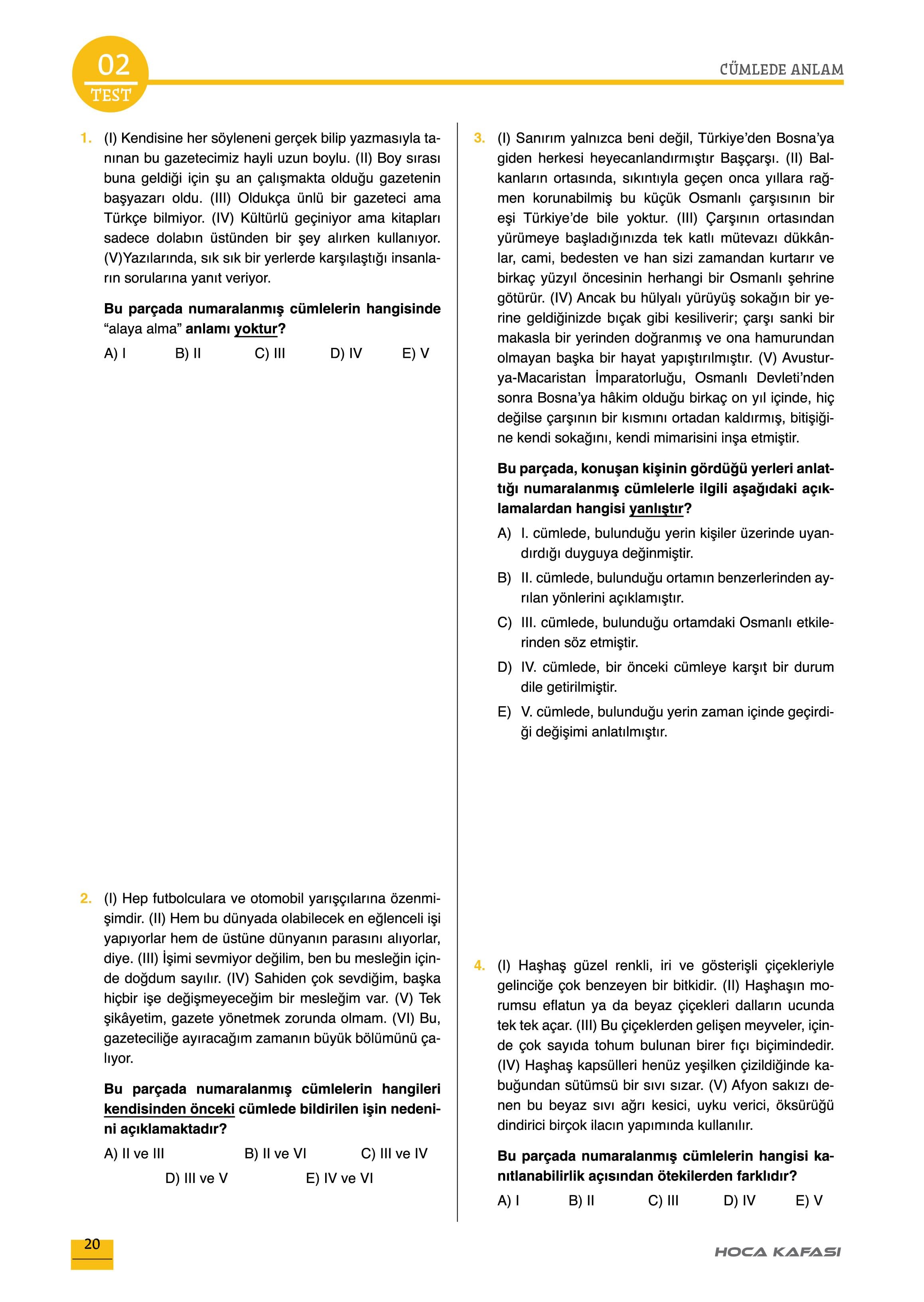 2026 KPSS GY GK Atayan  Türkçe-matematik-tarih-vatandaşlık-coğrafya Soru Bankası 5 Li Set