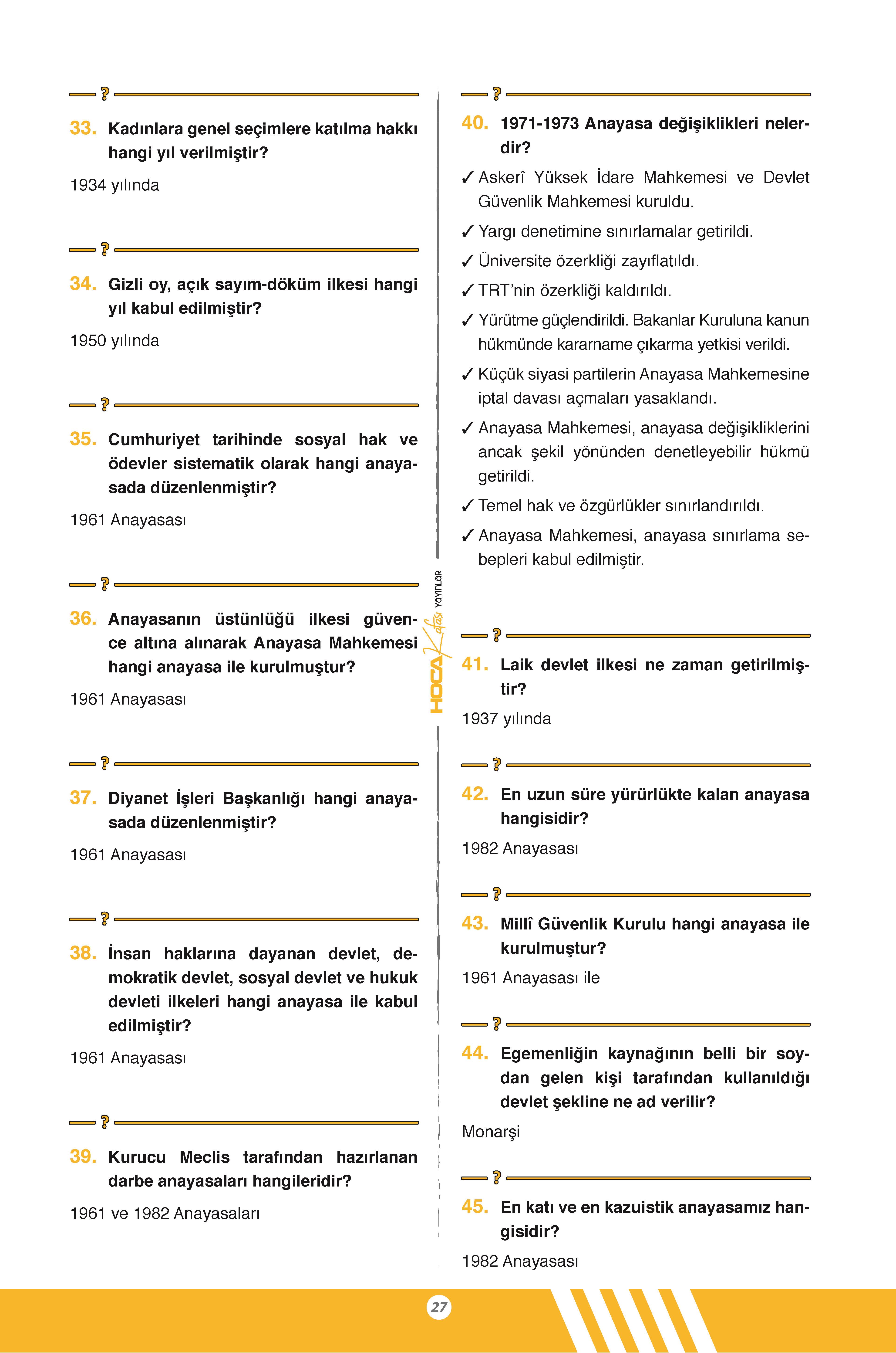 2026 KPSS Vatandaşlık Video Notlar- Pratiko 2 Li Set