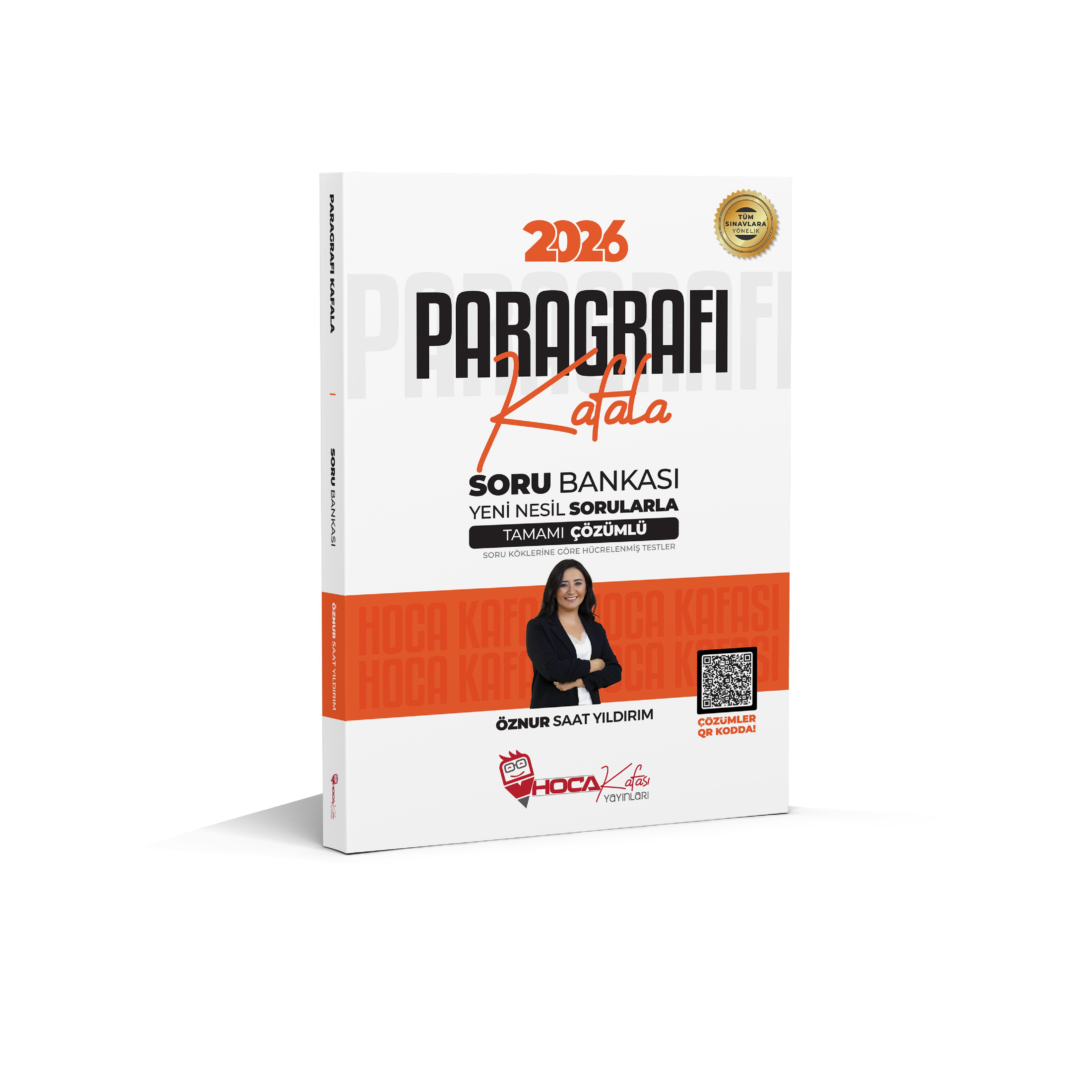 2026 KPSS Paragrafı Kafala Tamamı Çözümlü Soru Bankası