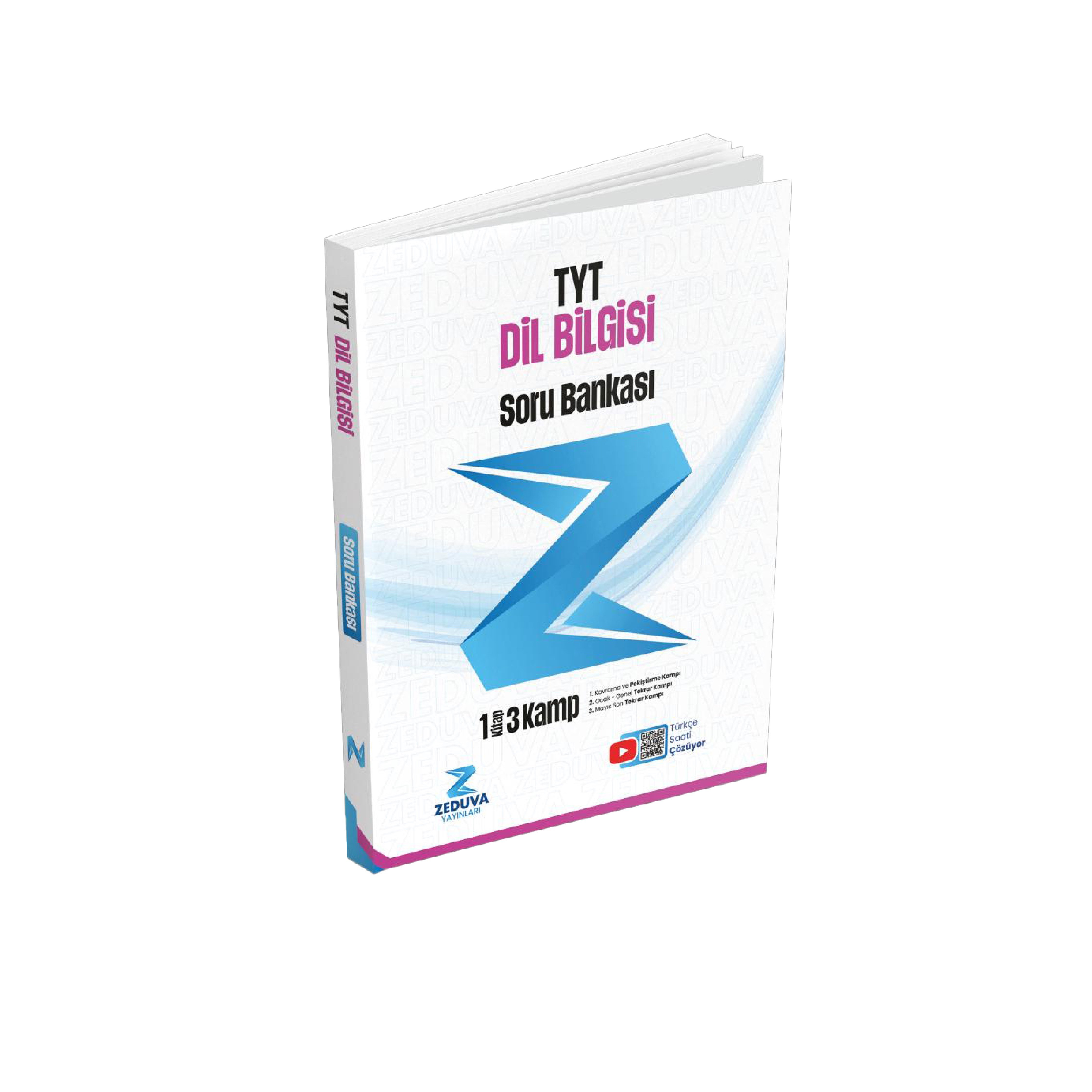 2026 TYT Türkçe Saati Dil Bilgisi Soru Bankası 