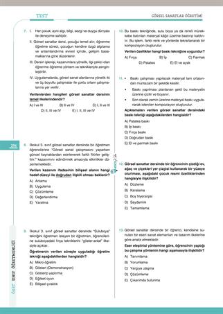 2025 MEB-AGS ÖABT ATAYAN Sınıf Öğretmenliği Tamamı Çözümlü Soru Bankası