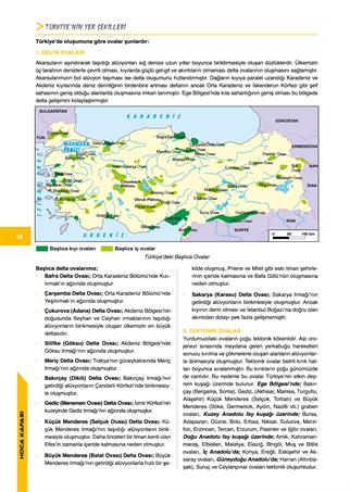 2026 KPSS Coğrafya Ders Anlatım Föyü