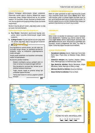 2026 KPSS Coğrafya Ders Anlatım Föyü