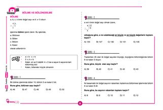 2026 KPSS Matematik Soru Bankası- Matematik Video Ders Notları 2 Li Set
