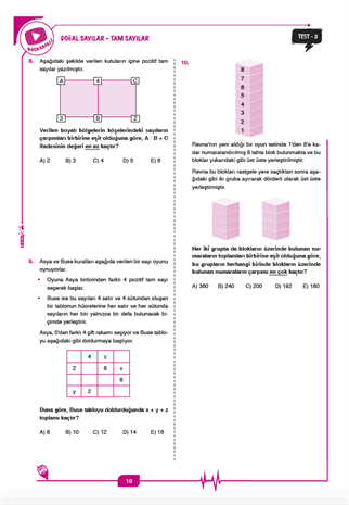 2026 KPSS Matematik Tamamı Çözümlü Soru Bankası