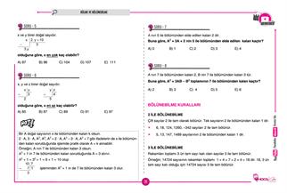2026 KPSS Türkçe Soru Bankası-Türkçe Video Notlar-Matematik Soru Bankası-Matematik Video Ders Notları 4 Lü Set