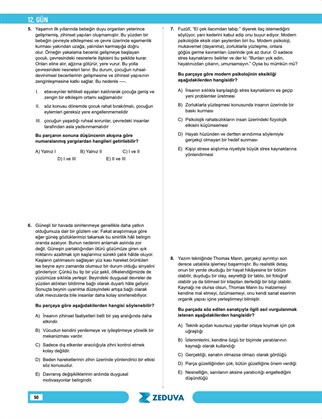 2026 KPSS-TYT Paragrafı Kafala Soru Bankası- Soyut Paragraf Soru Bankası - 40 Günde Paragraf Soru Bankası 3 Lü Set