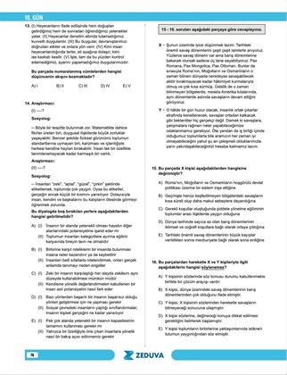 2026 KPSS-TYT Zemin Paragraf Soru Bankası-Paragrafı kafala Soru Bankası- 40 Günde Paragraf Soru Bankası- Soyut Paragraf Soru Bankası 4 Lü Set