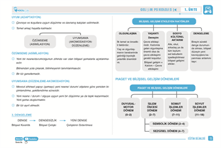 2026 MEB-AGS Eğitim Bilimleri ve Türk Milli Eğitim Sistemi Video Ders Notları- 2 (ÖMER EKCİ)