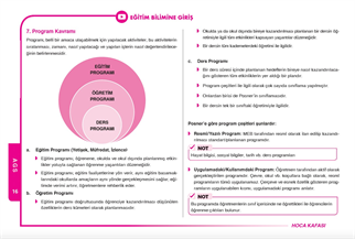 2026 MEB-AGS Eğitim Bilimleri ve Türk Millî Eğitim Sistemi Video Ders Notları - 1 (ÖMER EKİCİ )