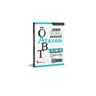 2026 MEB-AGS ÖABT ATAYAN Sınıf Öğretmenliği Tamamı Çözümlü Soru Bankası