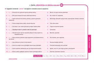 2026 MEB AGS Sözel Yetenek Video Ders Notları