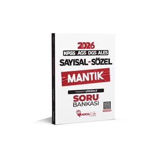 2026 Sayısal-Sözel Mantık Soru Bankası