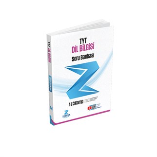 2026 TYT Türkçe Saati Dil Bilgisi Soru Bankası 