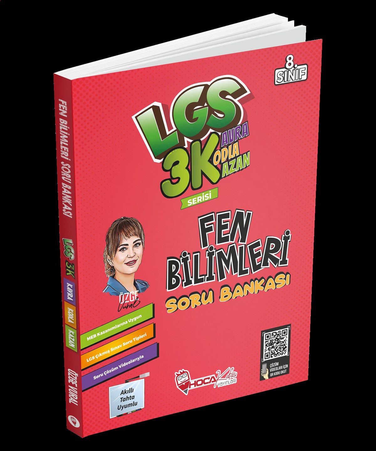 2023 LGS Fen Bilimleri Soru Bankası