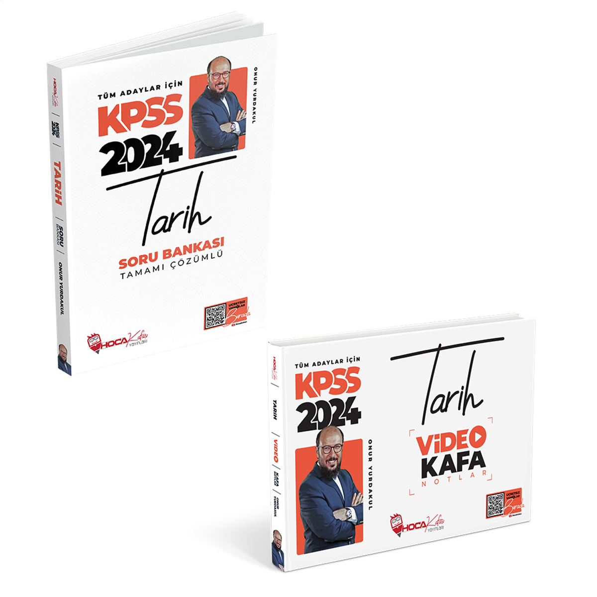 2024 KPSS Tarih Soru Bankası Tamamı Çözümlü-Tarih Video Notları