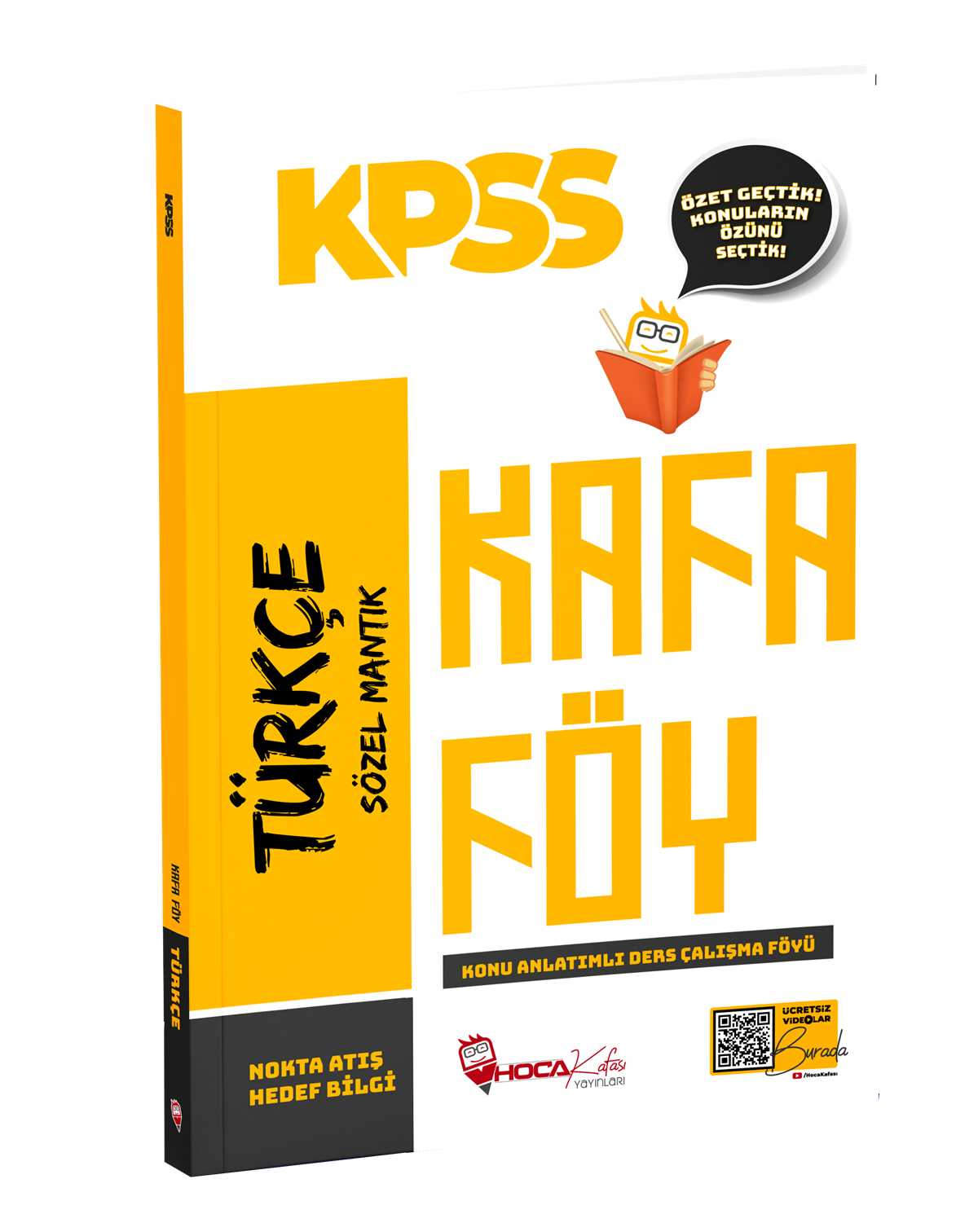 2024 KPSS Türkçe Ders Anlatım Föyü