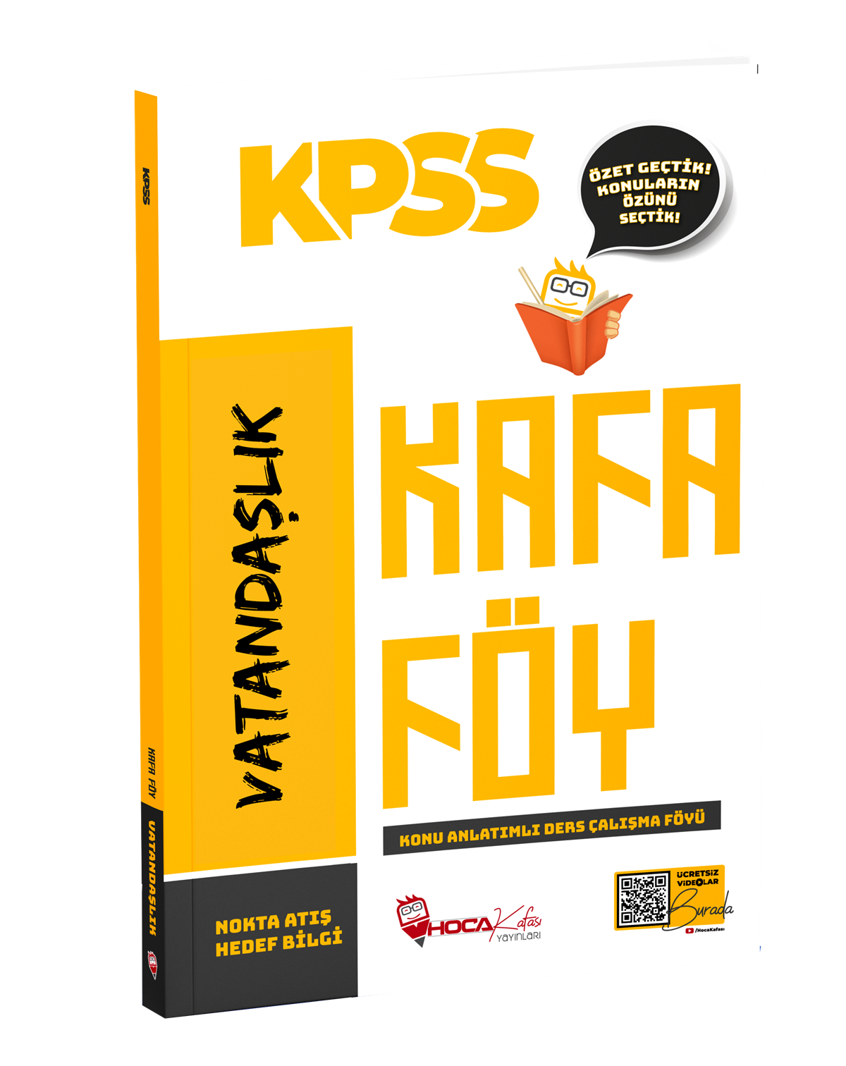2024 KPSS Vatandaşlık Konu Anlatım Föyü