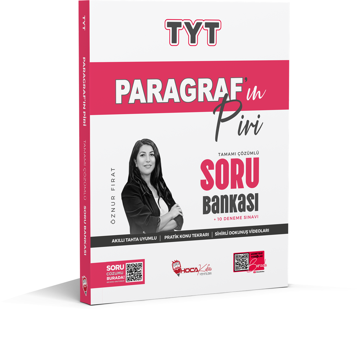 2024 TYT Paragrafın Piri Soru Bankası