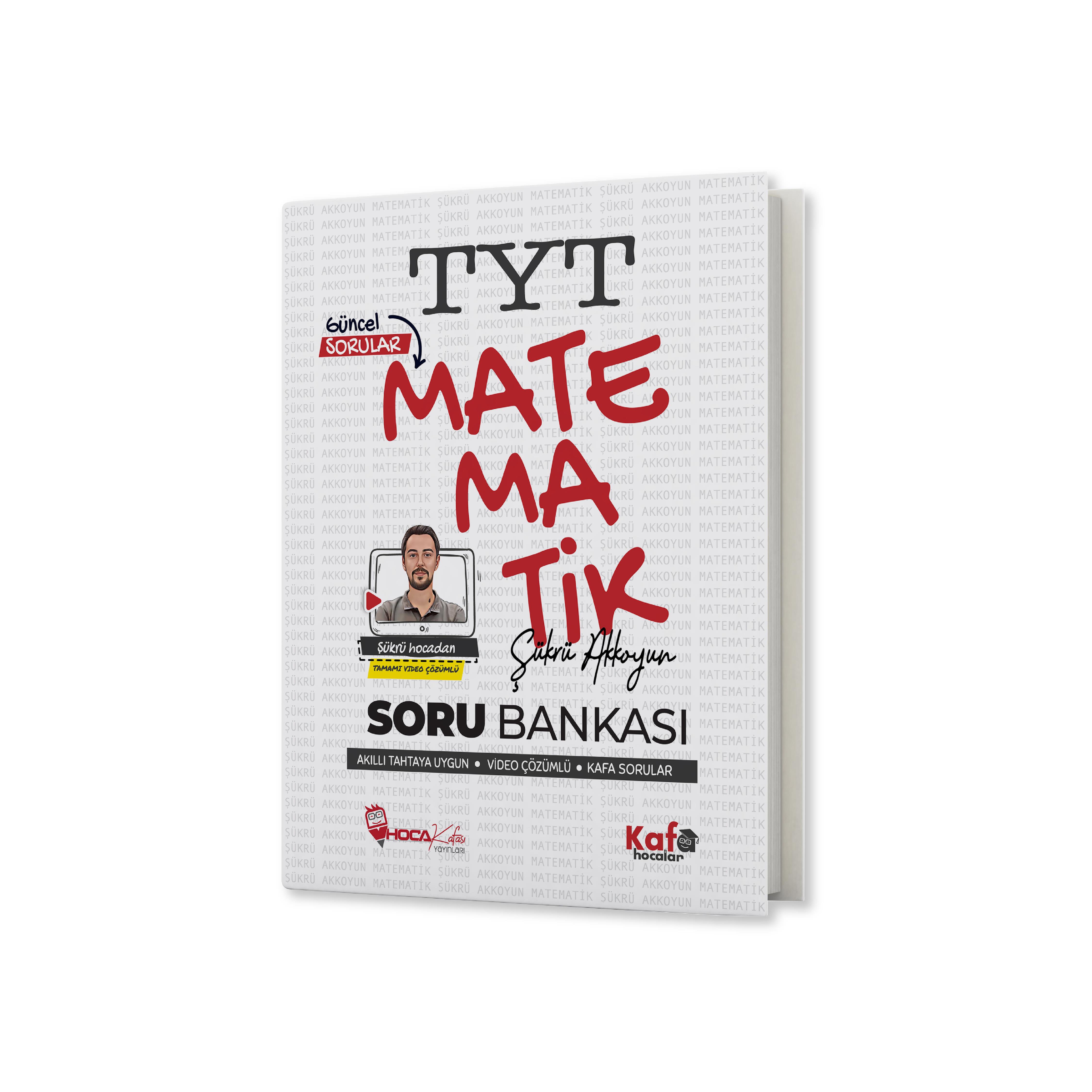 2025 TYT Matematik Tamamı Çözümlü Soru Bankası