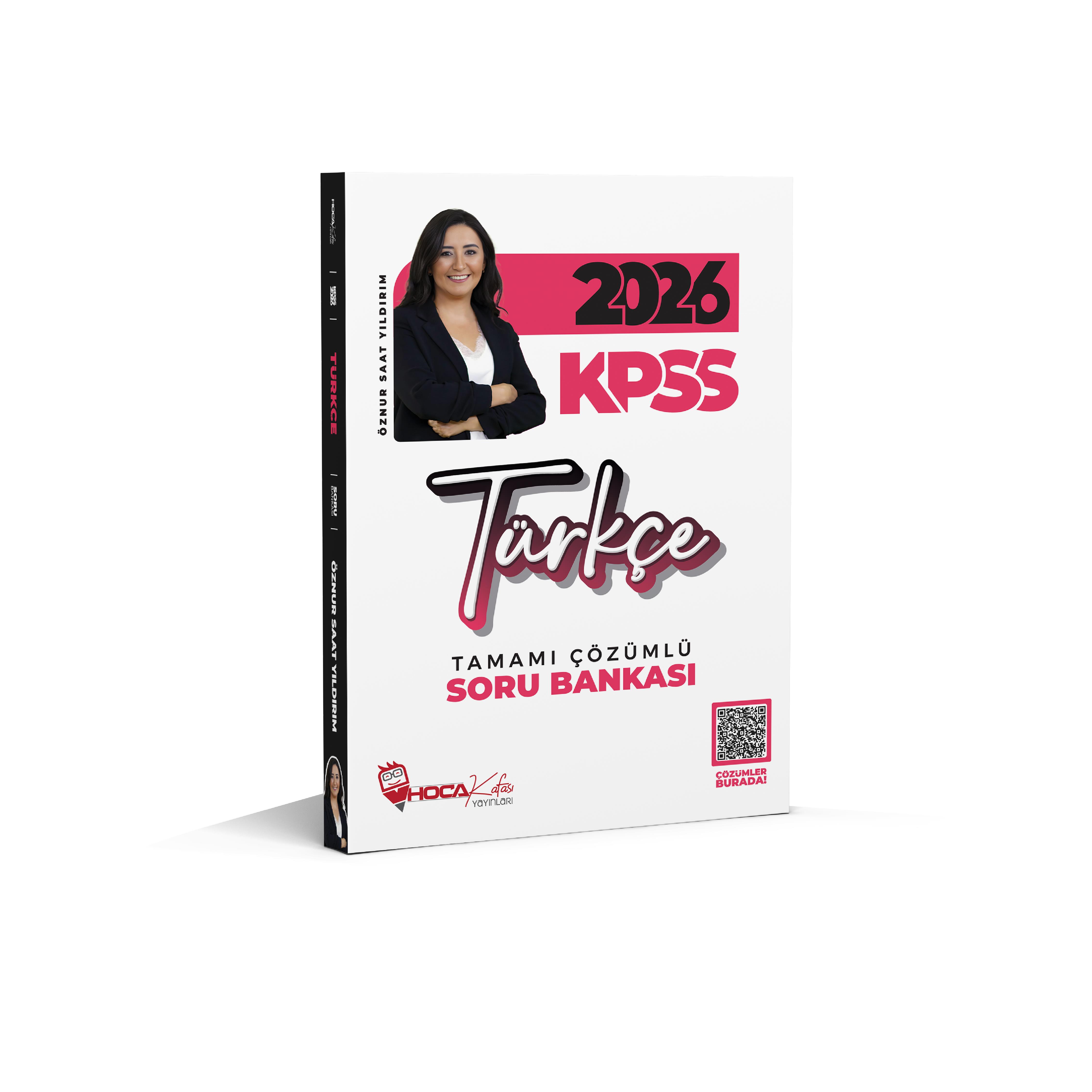 2026 KPSS Türkçe Tamamı Çözümlü Soru Bankası