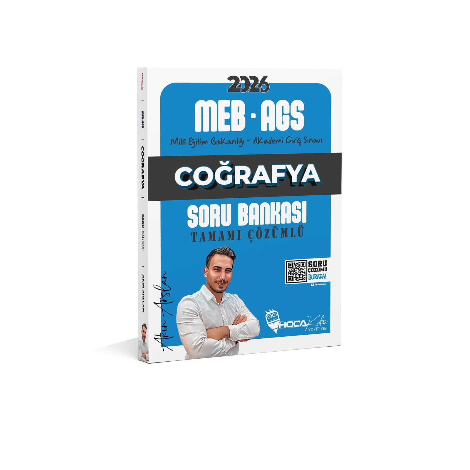2026 MEB – AGS Coğrafya Soru Bankası