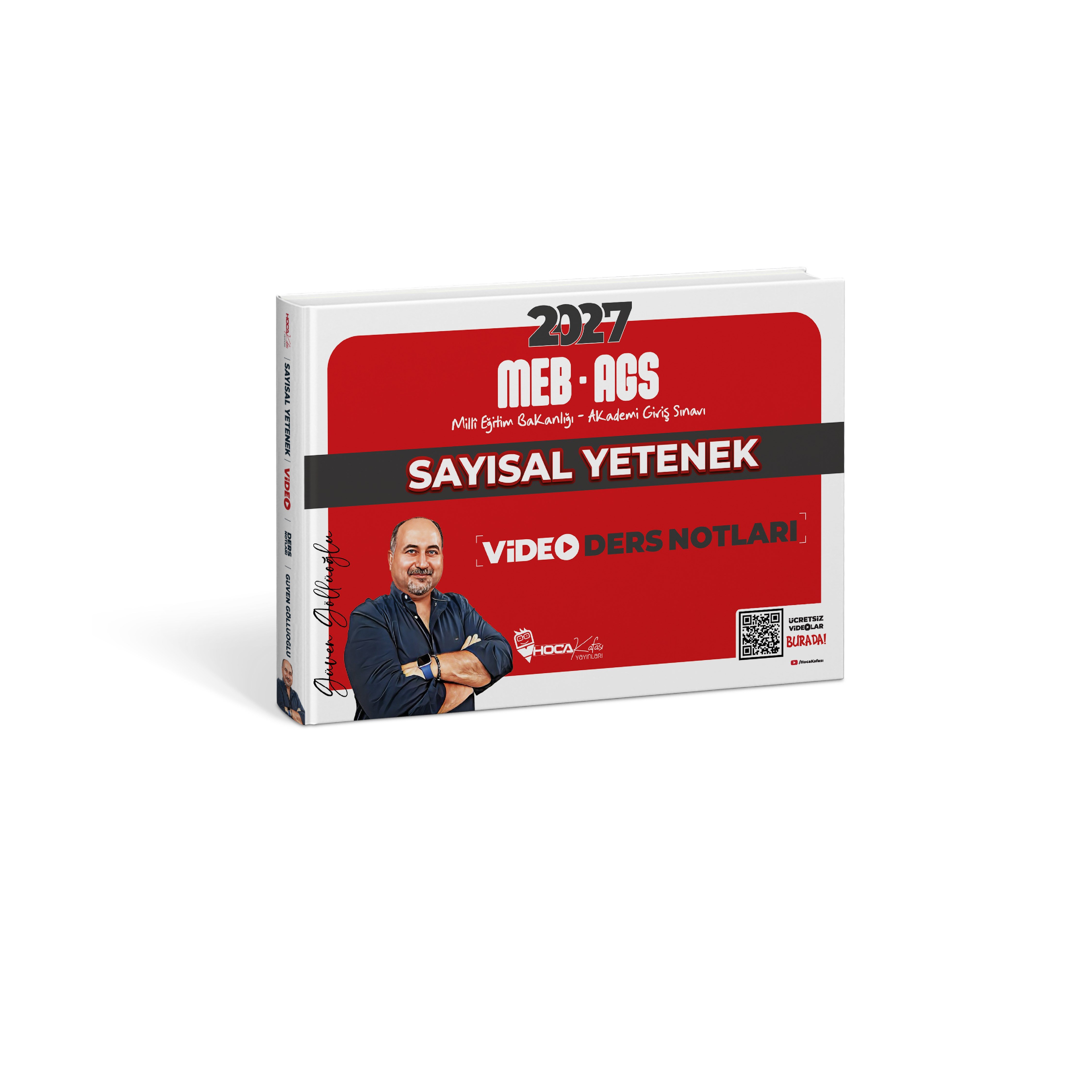 2027 MEB-AGS Sayısal Yetenek Video Ders Notları