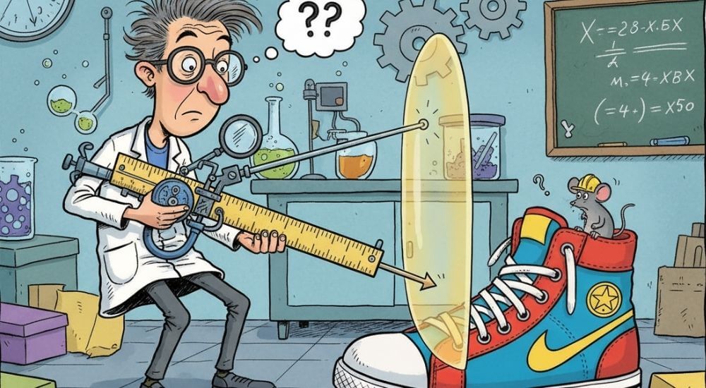 Ayakkabının Önünde Boşluk Olmalı mı?