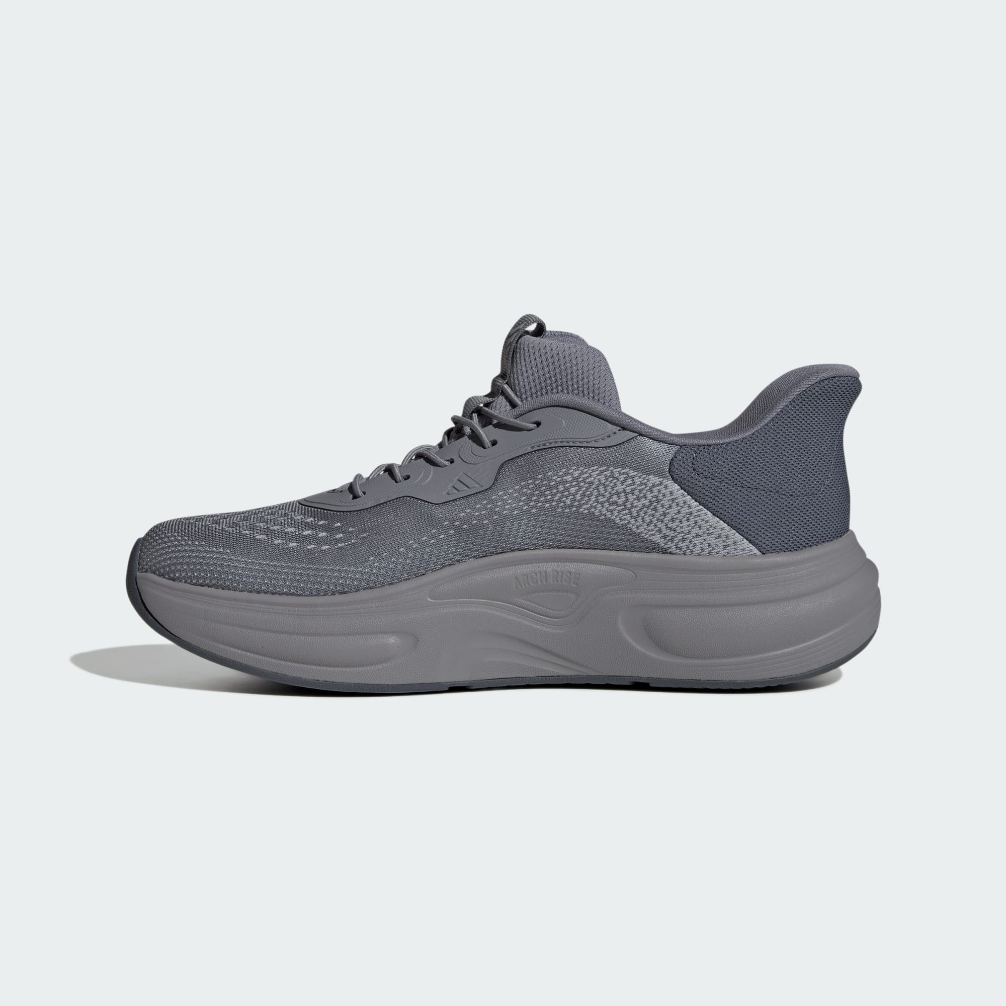 ADİDAS CLOUDFOAM CUXXION - RAPIDFIT GREY/ONIX/HALSIL