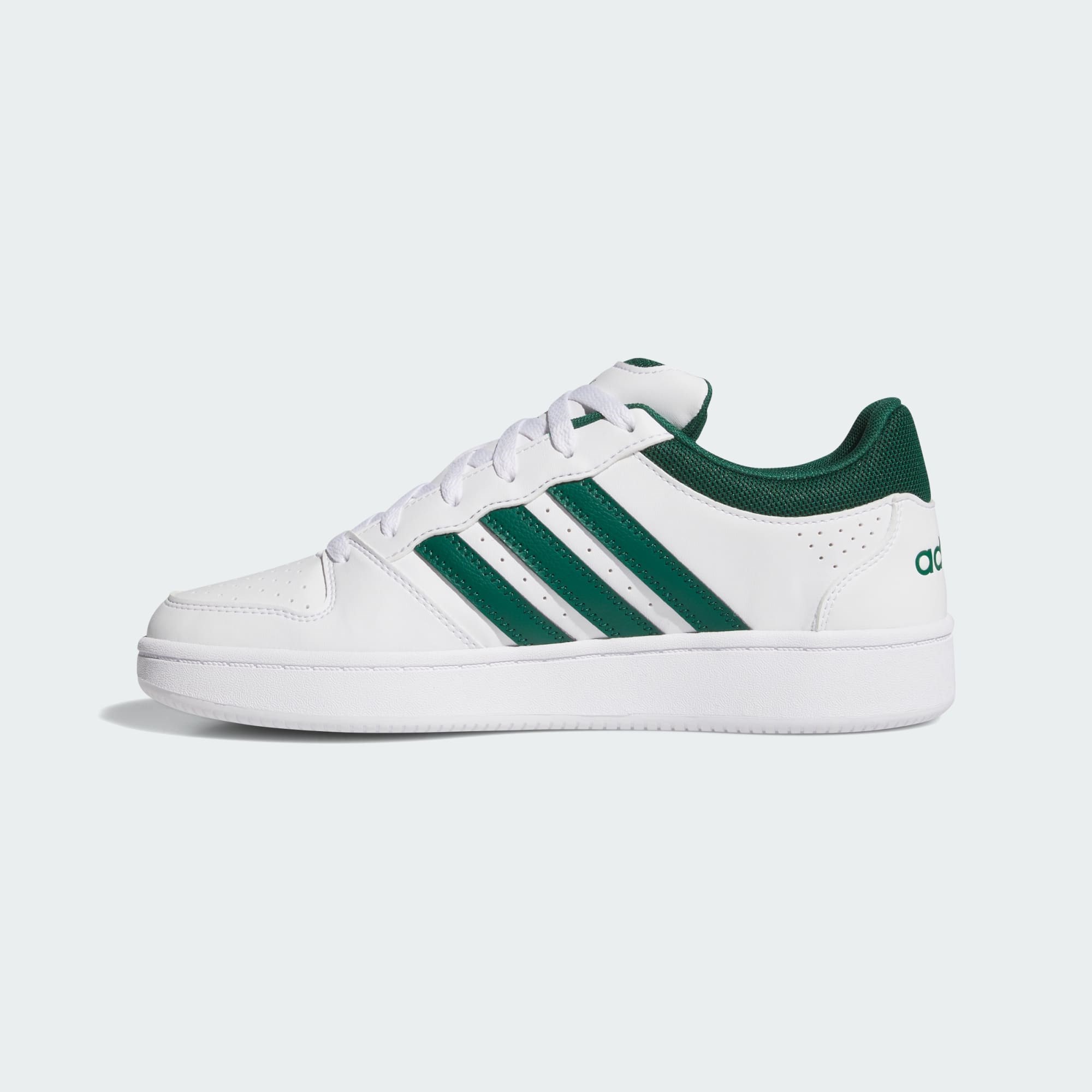 ADİDAS HOOPS CLASSIC FTWWHT/CGREEN/FTWWHT