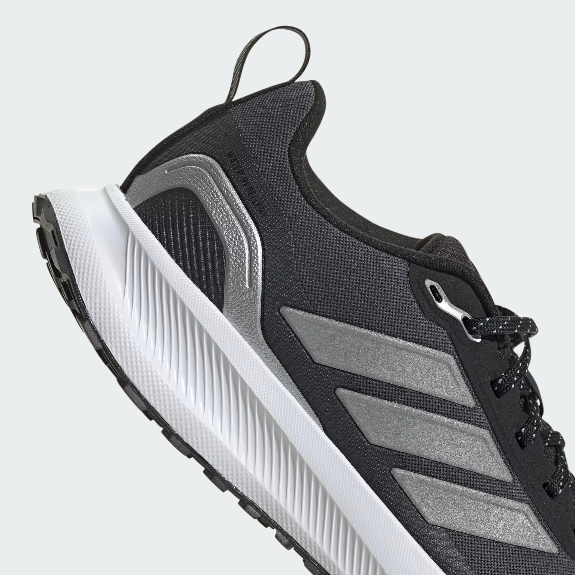 ADİDAS RUNFALCON 5 TR W CBLACK/SILVMT/CARBON