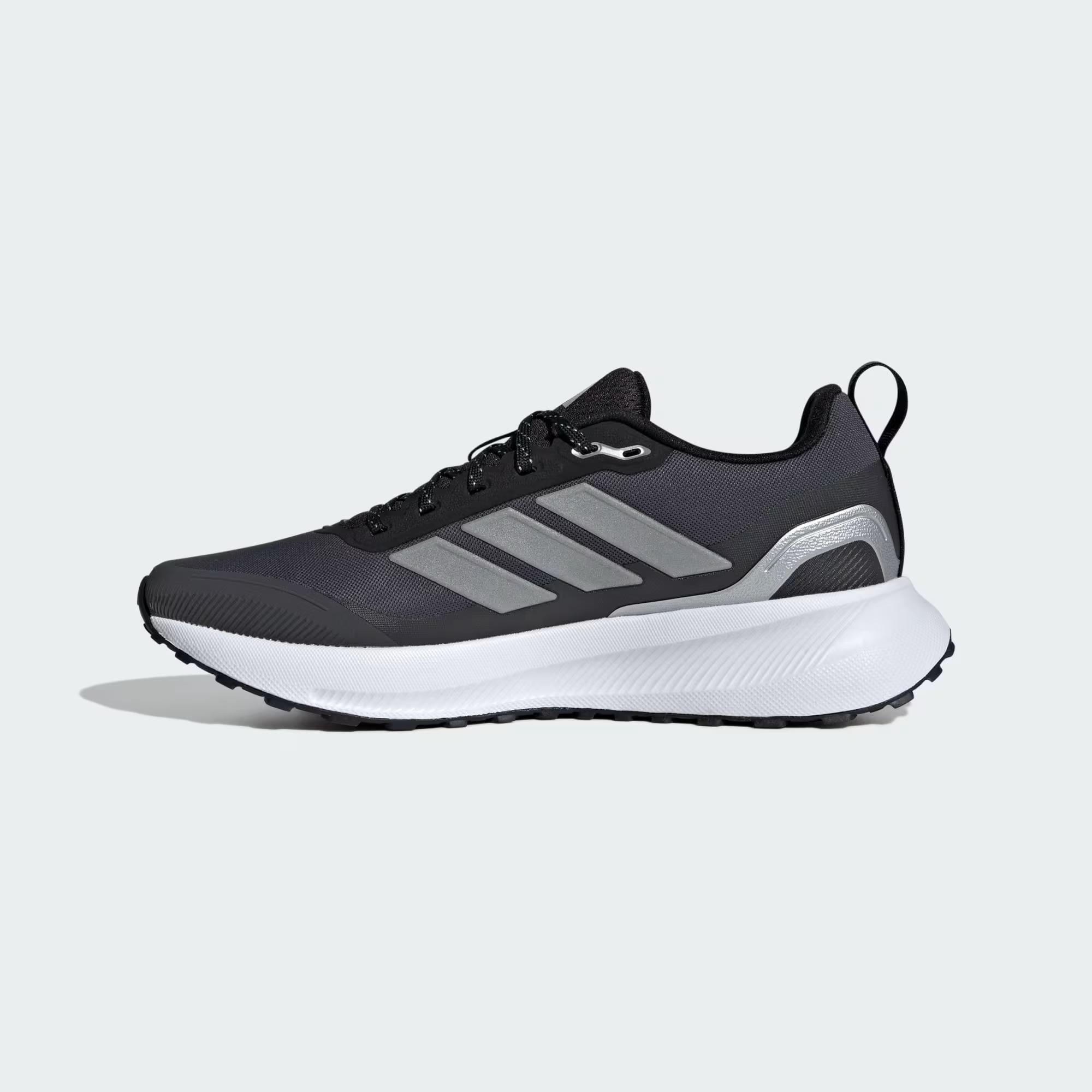 ADİDAS RUNFALCON 5 TR W CBLACK/SILVMT/CARBON