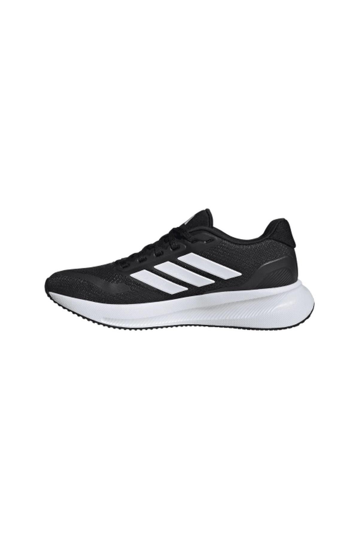 ADİDAS RUNFALCON 5 W CBLACK/FTWWHT/CBLACK