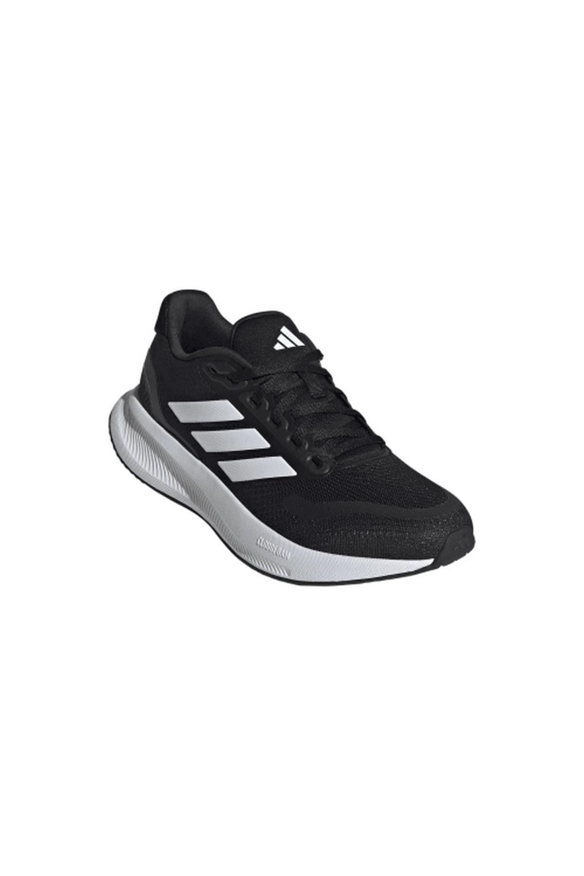 ADİDAS RUNFALCON 5 W CBLACK/FTWWHT/CBLACK