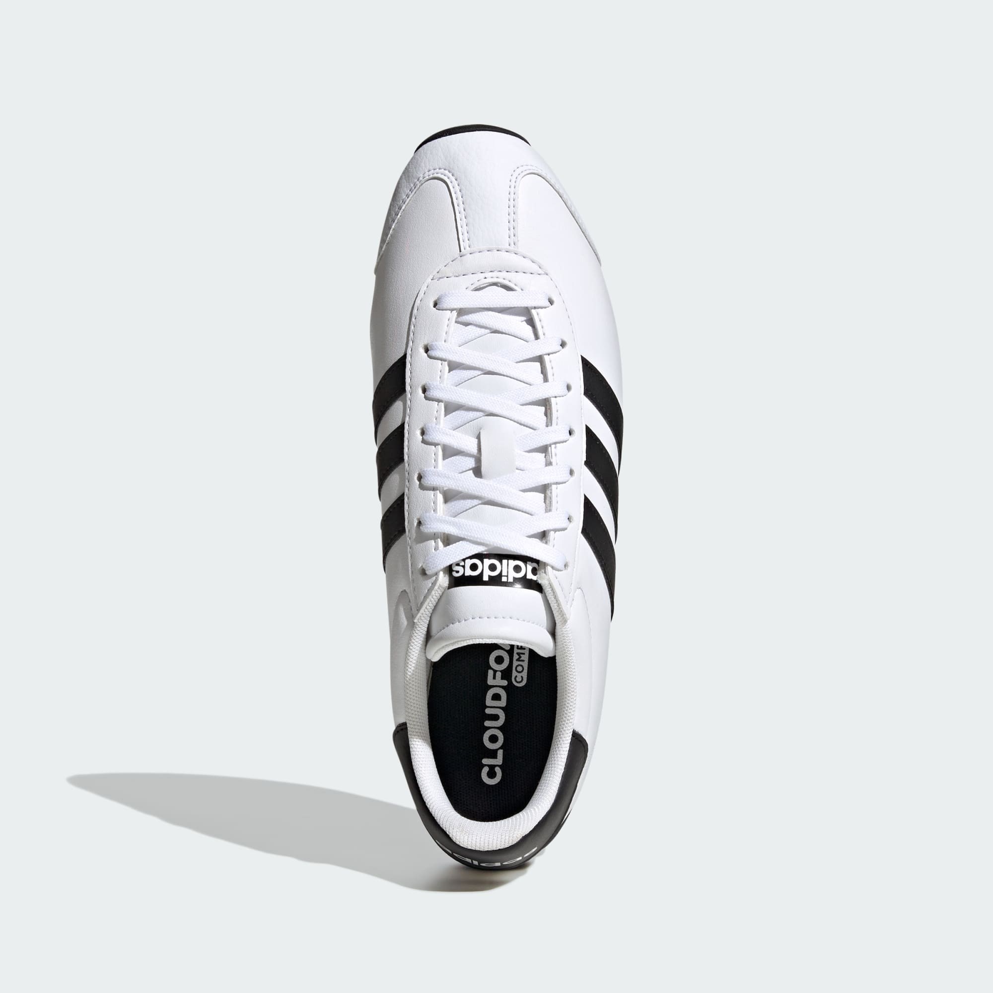 ADİDAS RUNVISTA FTWWHT/CBLACK/FTWWHT