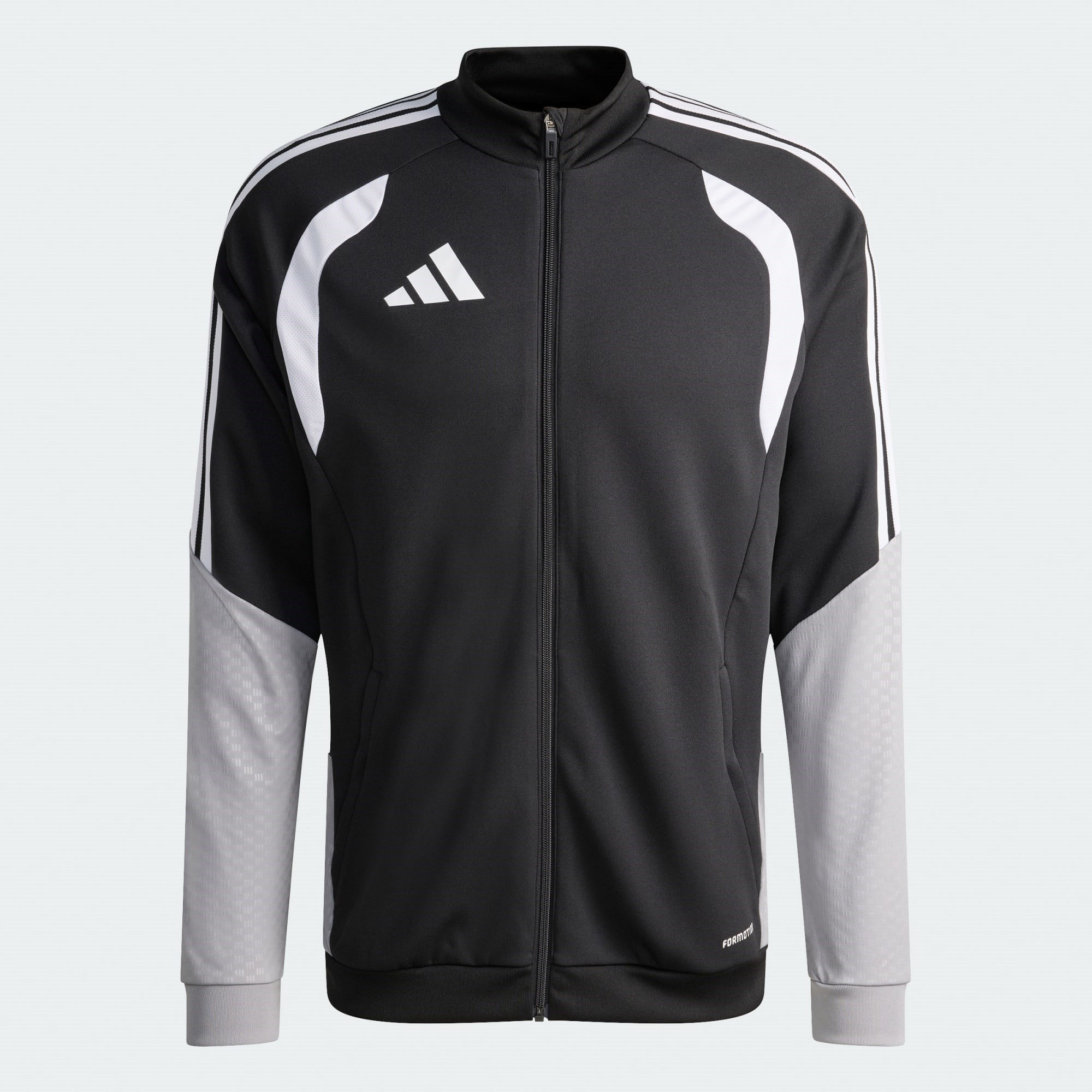 ADİDAS TIRO26C TR JKT BLACK/LTONIX/WHITE