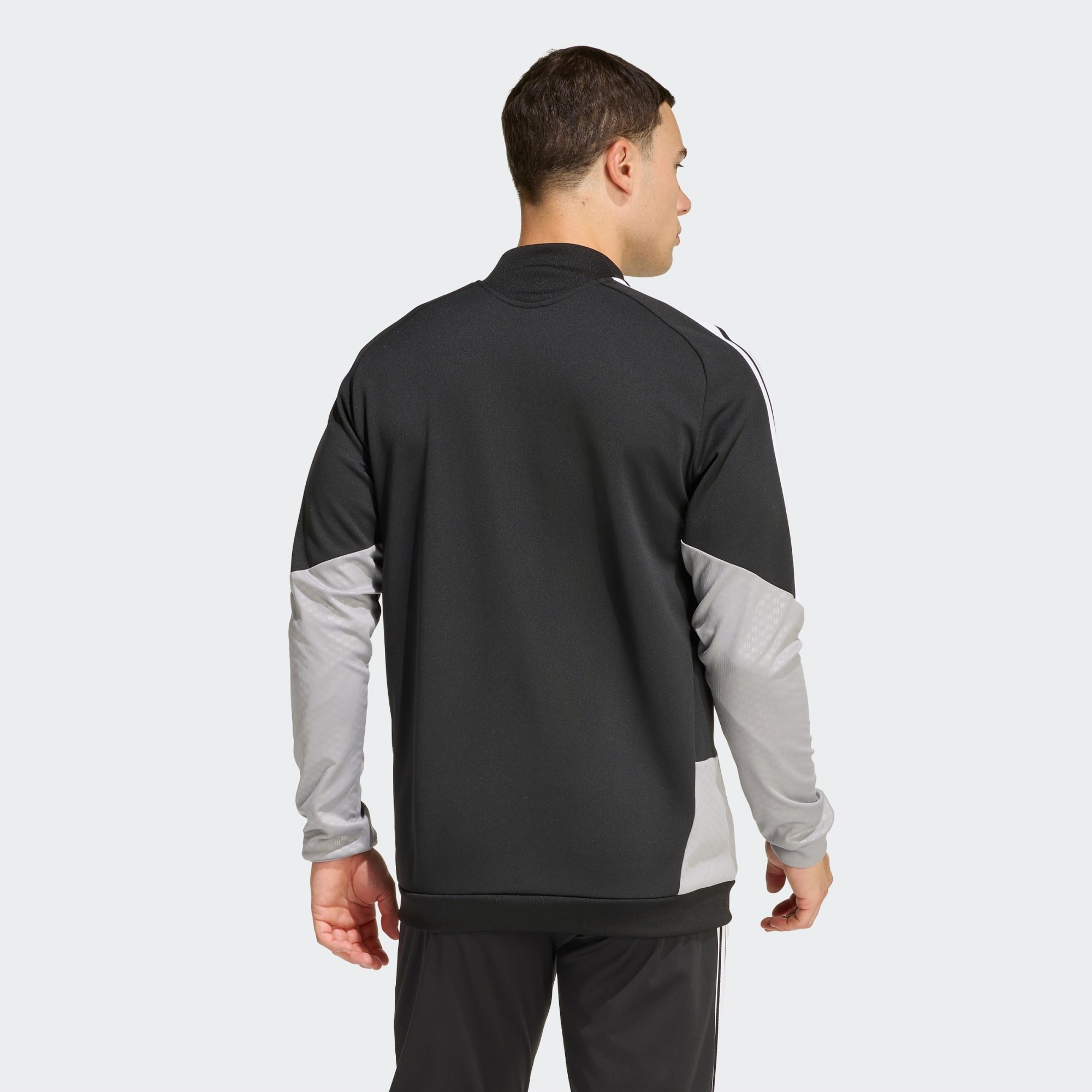 ADİDAS TIRO26C TR JKT BLACK/LTONIX/WHITE
