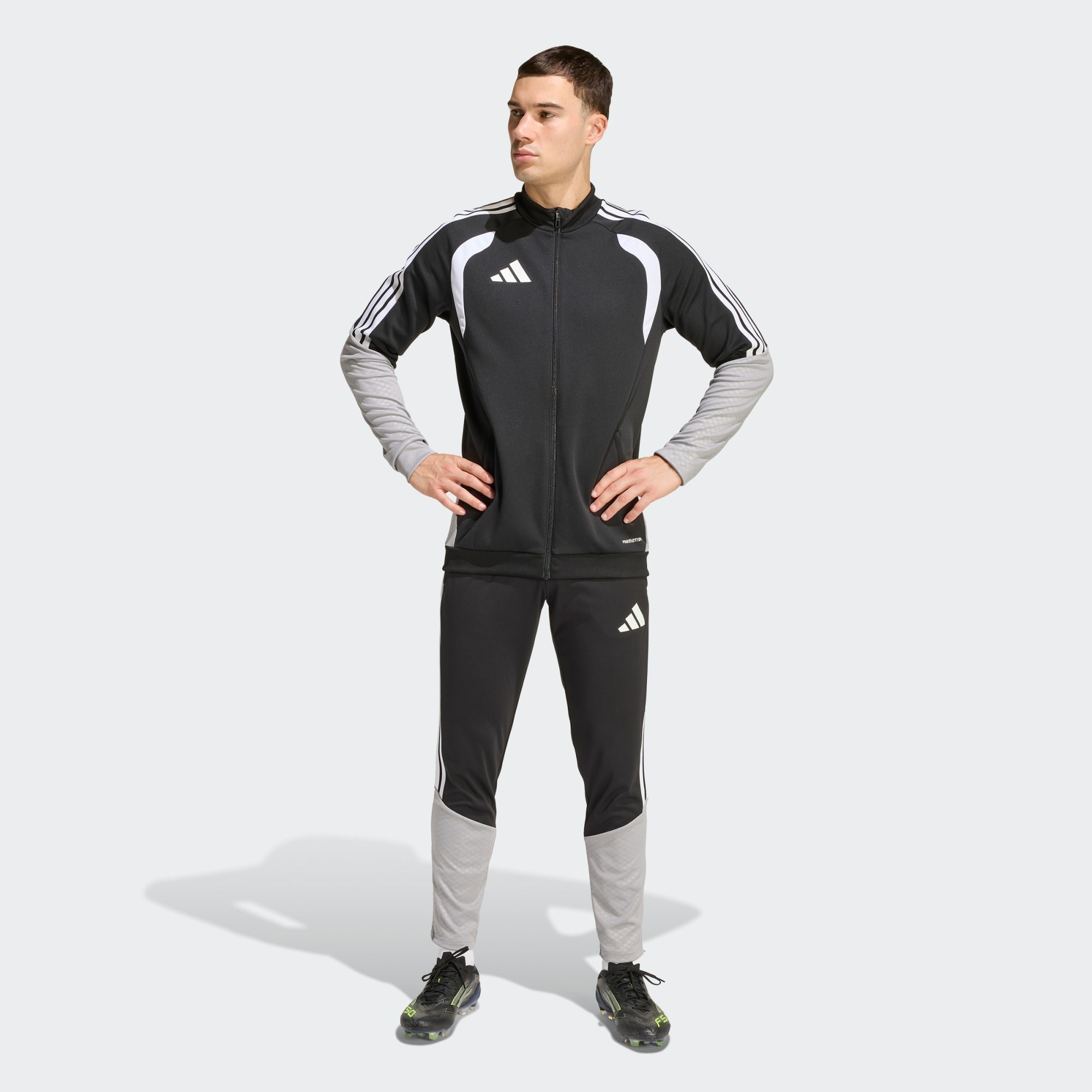 ADİDAS TIRO26C TR JKT BLACK/LTONIX/WHITE