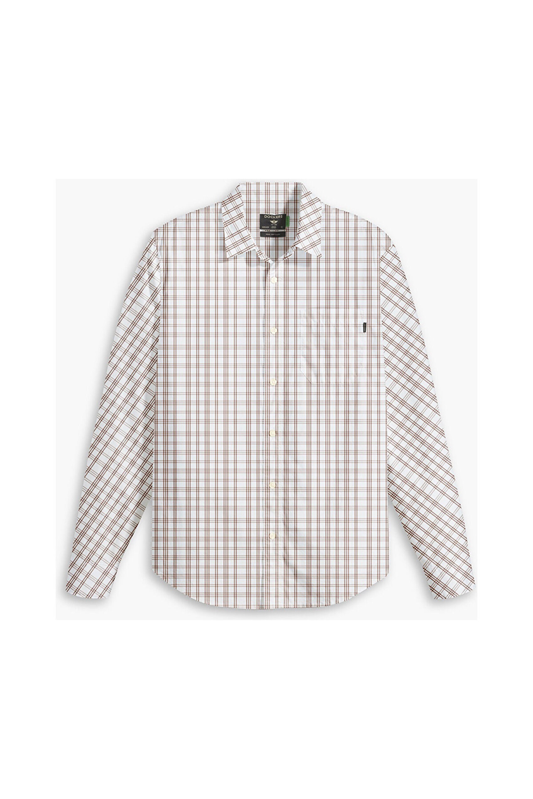 CASUAL SHIRT SLIM Beige