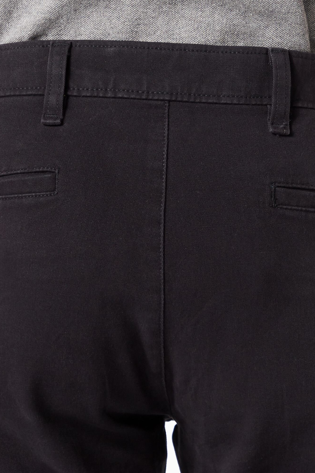 Dockers Ultimate Chino Slim Fit Pantolon Black