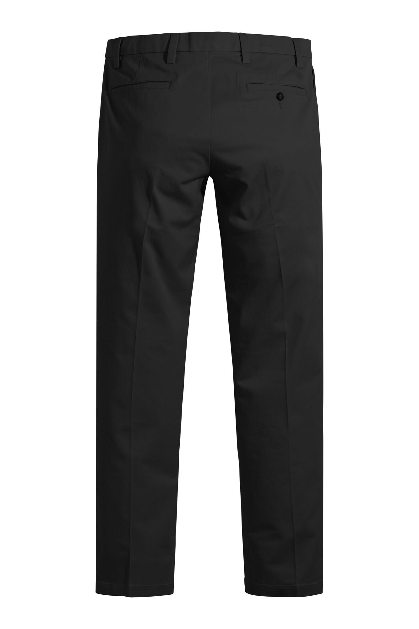 Dockers Workday Khaki Slim Pantolon Black